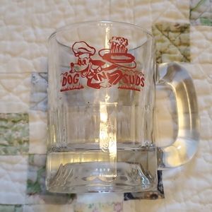 Vintage Dog N Suds Mug